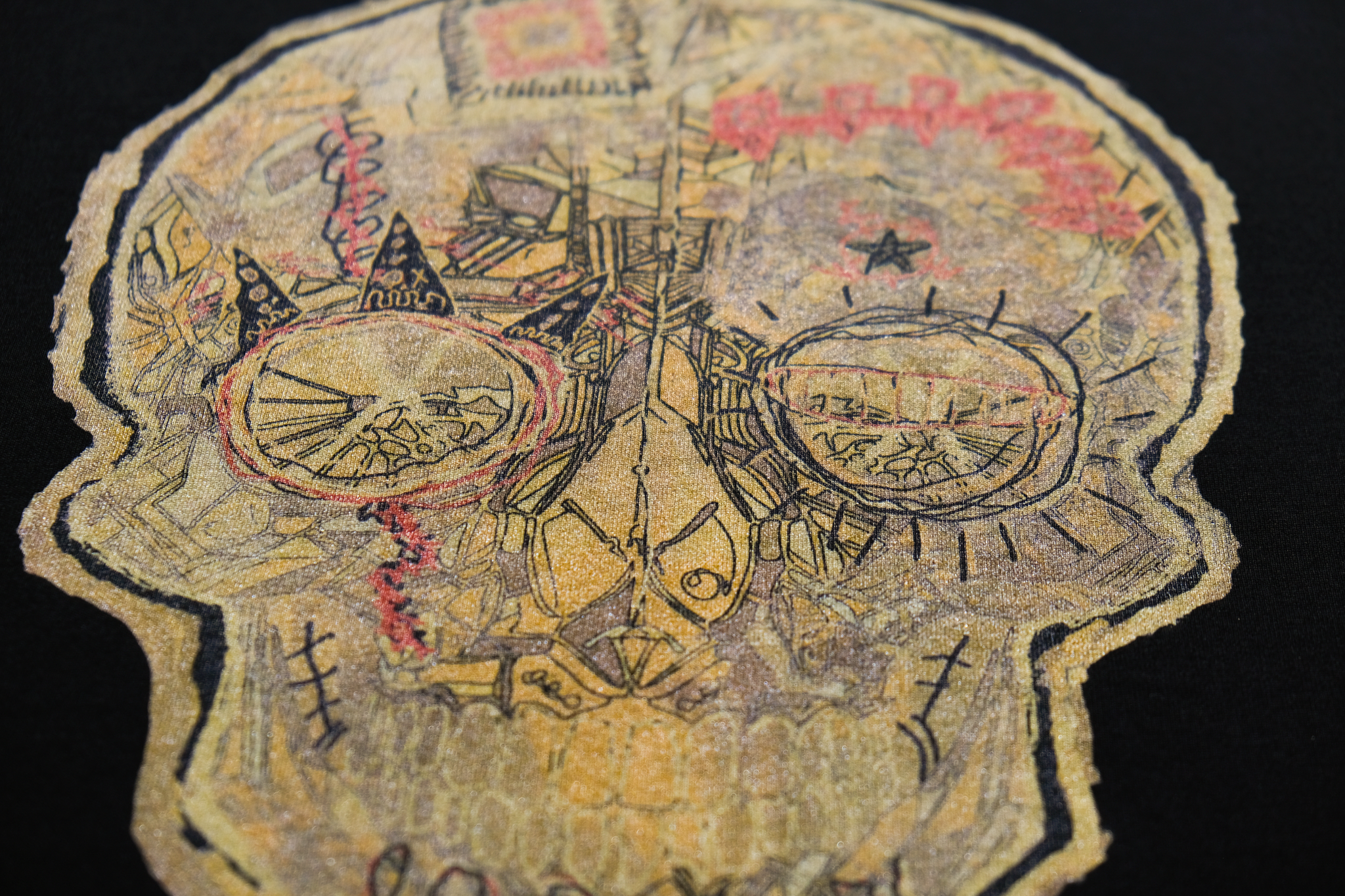 McCarthy's Skull